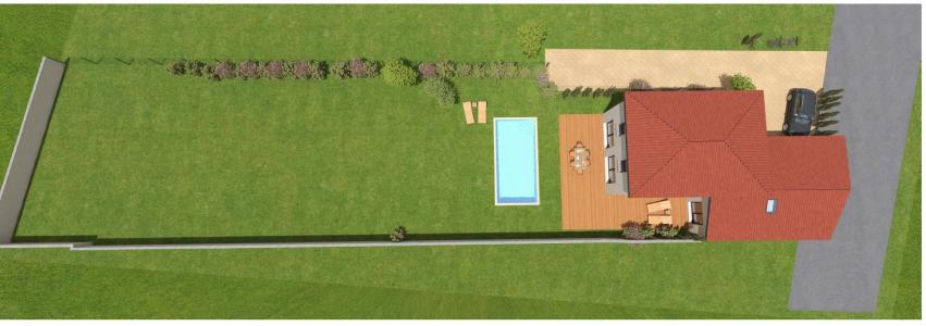 Annonce Vente 5 pi�ces Maison Saint-priest 69