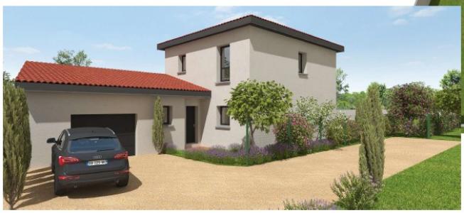 Acheter Maison 100 m2 Saint-priest