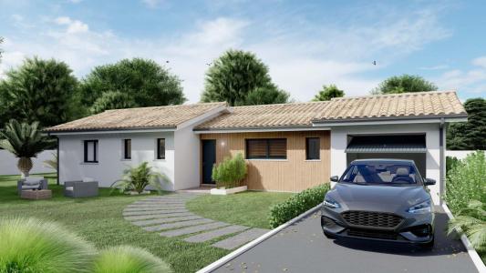 Annonce Vente Terrain Mees 40