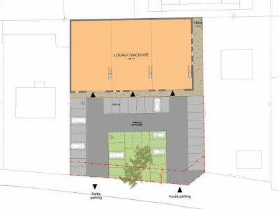 Annonce Location Local commercial Quimper 29