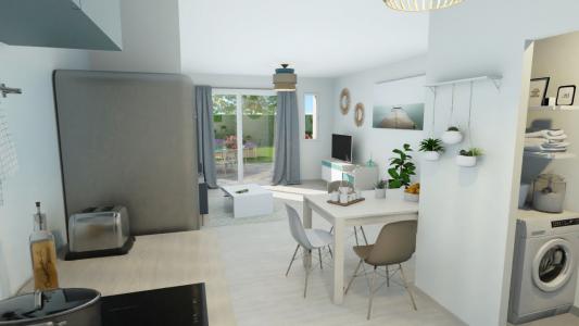 For sale Becon-les-granits ERDRE-EN-ANJOU 65 m2 Maine et loire (49370) photo 2