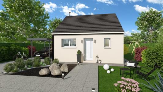 For sale Poueze 44 m2 Maine et loire (49370) photo 0