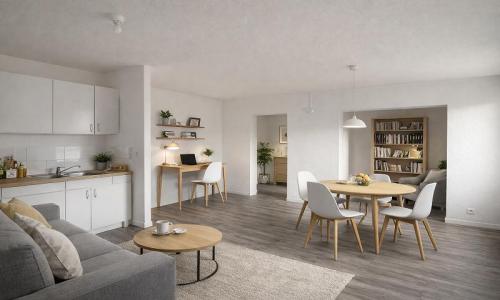 Louer Appartement Caen 687 euros