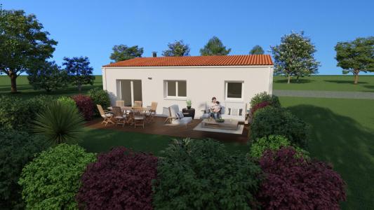 Annonce Vente Maison Saint-julien-de-concelles 44