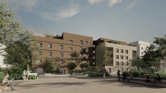 For sale Noisy-le-grand 44 m2 Seine saint denis (93160) photo 0