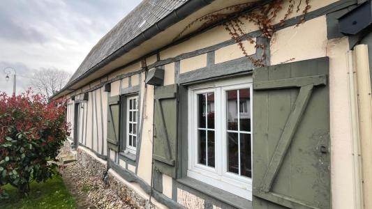Annonce Vente 3 pi�ces Maison Bourgtheroulde-infreville 27