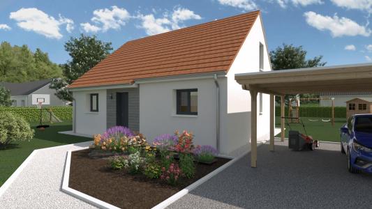 Acheter Maison 72 m2 Cucq