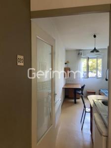 For rent Gieres 1 room 17 m2 Isere (38610) photo 1
