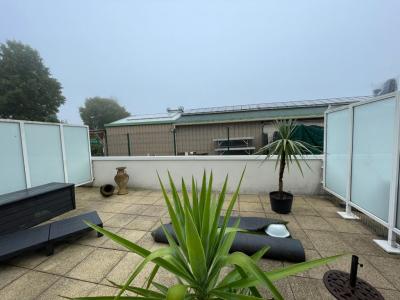 Louer Appartement Franqueville-saint-pierre 600 euros