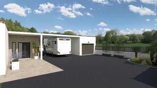 Annonce Vente 5 pi�ces Maison Grosbreuil 85