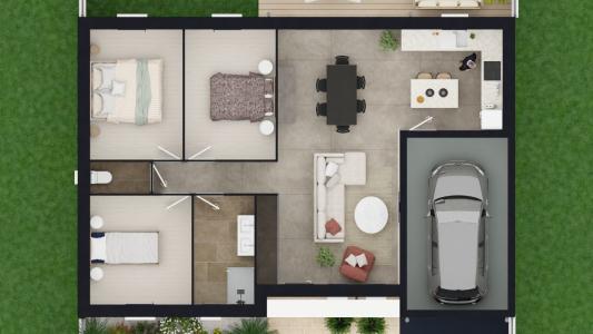 Acheter Maison Brem-sur-mer Vendee