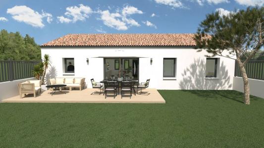 Annonce Vente 4 pi�ces Maison Givrand 85