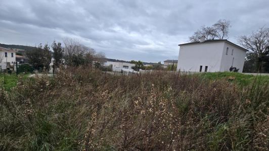 Annonce Vente Terrain Corbieres 04