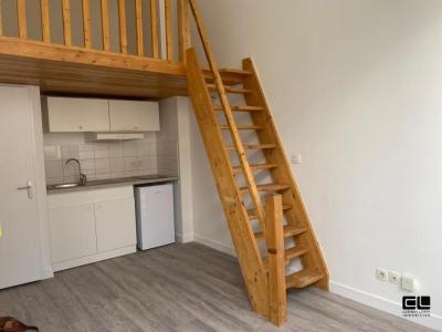For rent Lyon-3eme-arrondissement 1 room 28 m2 Rhone (69003) photo 0