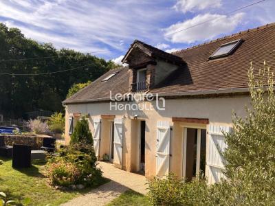 For sale Saint-remy-sur-avre 8 rooms 125 m2 Eure et loir (28380) photo 1