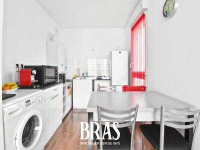 For sale Saint-sebastien-sur-loire 2 rooms 45 m2 Loire atlantique (44230) photo 3