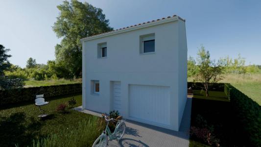 Annonce Vente Maison Chapelle-achard 85