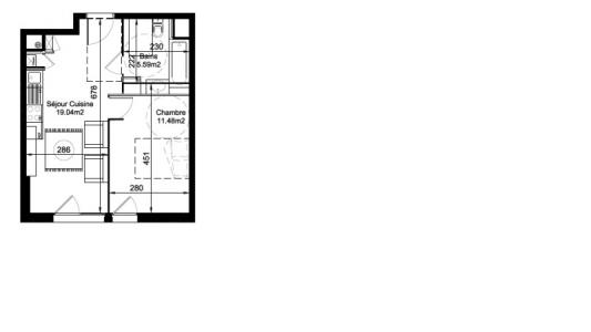 Louer Appartement Vernaison Rhone