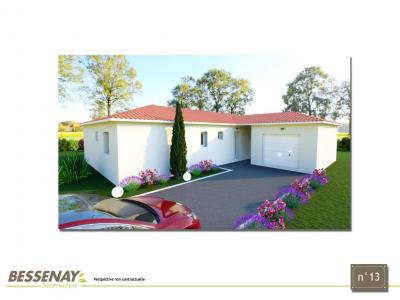 For sale Veauche 705 m2 Loire (42340) photo 3