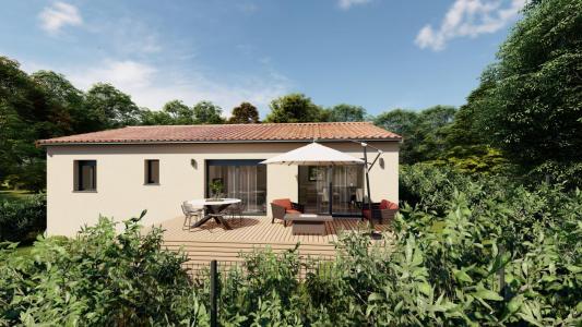 For sale Serviers-et-labaume 4 rooms 91 m2 Gard (30700) photo 0