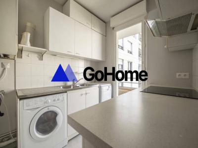 For rent Issy-les-moulineaux 2 rooms 46 m2 Hauts de Seine (92130) photo 4