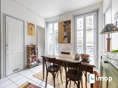 Annonce Vente 2 pi�ces Appartement Paris-19eme-arrondissement 75
