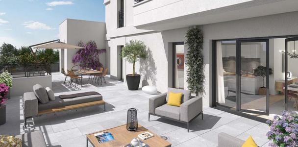 Acheter Appartement Cergy 460183 euros