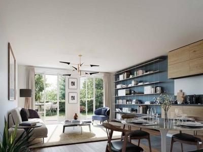 For sale Plessis-robinson 2 rooms 45 m2 Hauts de Seine (92350) photo 0