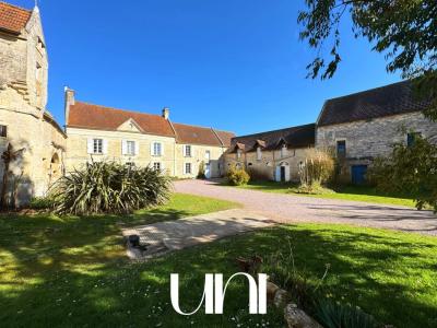 For sale Amaye-sur-orne THUE-ET-MUE 12 rooms 388 m2 Calvados (14210) photo 0