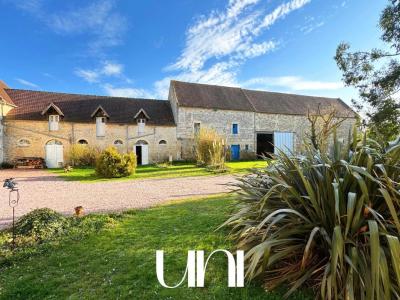For sale Amaye-sur-orne THUE-ET-MUE 12 rooms 388 m2 Calvados (14210) photo 2
