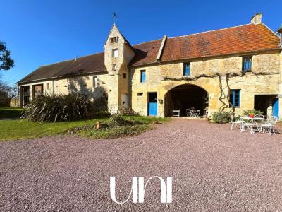 For sale Amaye-sur-orne THUE-ET-MUE 12 rooms 388 m2 Calvados (14210) photo 4