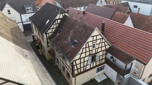 Annonce Vente Immeuble Brumath 67