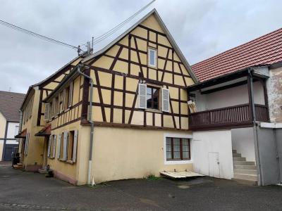 Acheter Immeuble 450 m2 Brumath