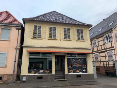 Acheter Immeuble Brumath 506000 euros