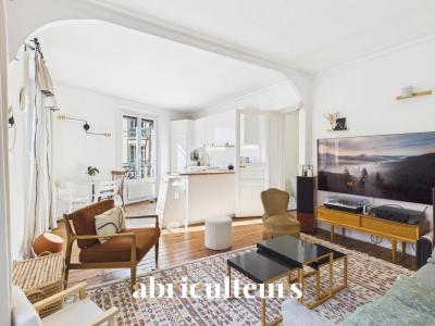 Acheter Appartement 92 m2 Paris-12eme-arrondissement