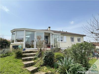 Acheter Maison 115 m2 Touvre