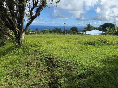 Acheter Terrain 1389 m2 Basse-pointe