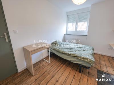 For rent Lezennes 5 rooms 10 m2 Nord (59260) photo 0