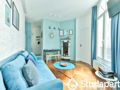 Louer Appartement Paris-9eme-arrondissement Paris