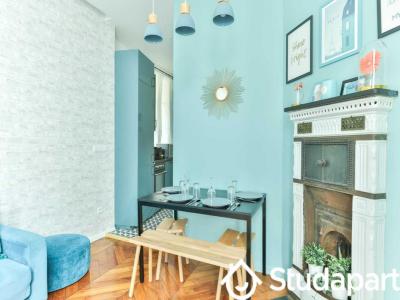 Louer Appartement Paris-9eme-arrondissement 3300 euros