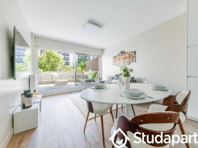 For rent Paris-17eme-arrondissement 2 rooms 42 m2 Paris (75017) photo 0