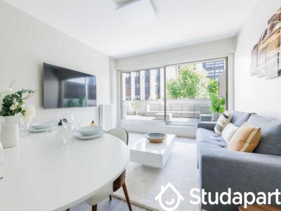 Annonce Location 2 pi�ces Appartement Paris-17eme-arrondissement 75