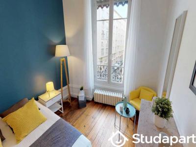 Louer Appartement Lyon-3eme-arrondissement Rhone