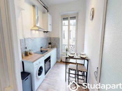 Louer Appartement Lyon-3eme-arrondissement 640 euros