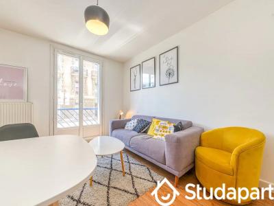 For rent Grenoble 1 room 9 m2 Isere (38000) photo 0