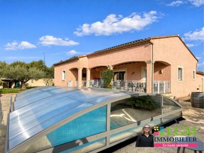 For sale Manduel 4 rooms 123 m2 Gard (30129) photo 3