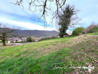 Acheter Terrain 825 m2 Gresy-sur-aix
