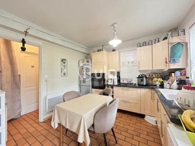 Acheter Maison 78 m2 Houdain