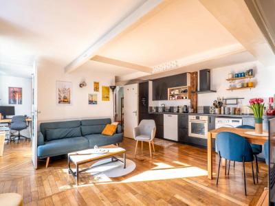 Annonce Vente 3 pi�ces Appartement Paris-2eme-arrondissement 75