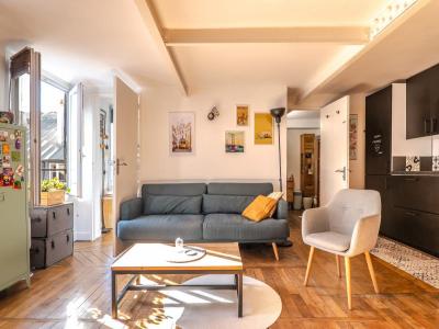 Acheter Appartement 52 m2 Paris-2eme-arrondissement